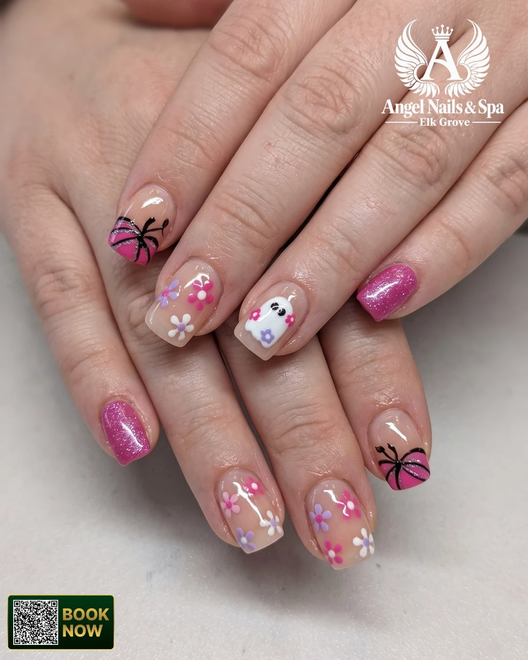 Angel Nails & Beauty Spa Elk Grove